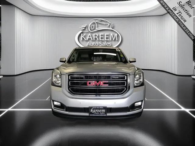 2019 GMC Yukon XL SLT