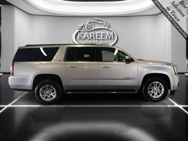 2019 GMC Yukon XL SLT
