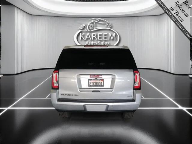 2019 GMC Yukon XL SLT