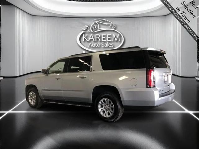 2019 GMC Yukon XL SLT