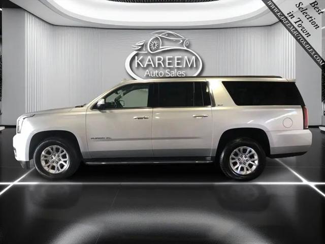 2019 GMC Yukon XL SLT