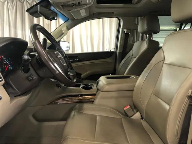 2019 GMC Yukon XL SLT