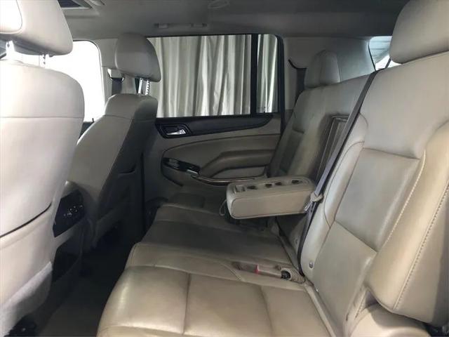 2019 GMC Yukon XL SLT