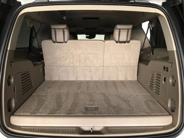 2019 GMC Yukon XL SLT