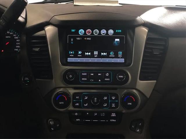 2019 GMC Yukon XL SLT