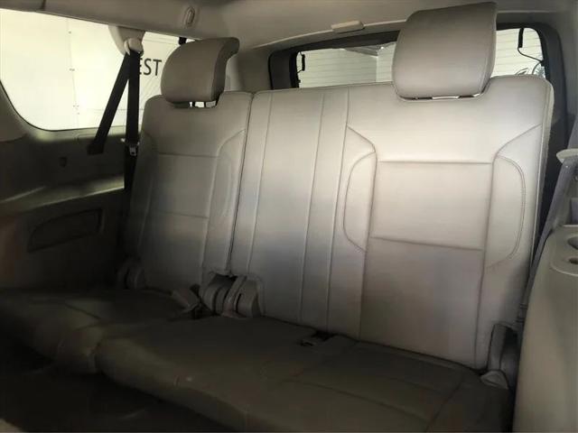 2019 GMC Yukon XL SLT