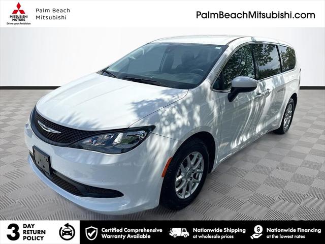 2023 Chrysler Voyager LX for sale in West Palm Beach, FL