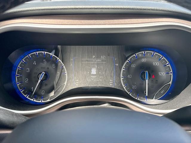 2023 Chrysler Voyager LX