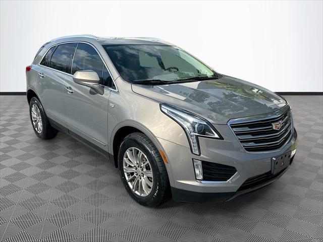 2018 Cadillac XT5 Luxury