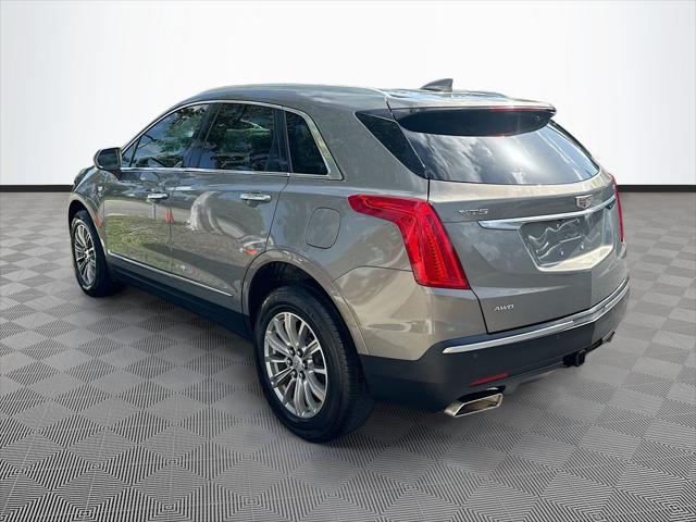 2018 Cadillac XT5 Luxury