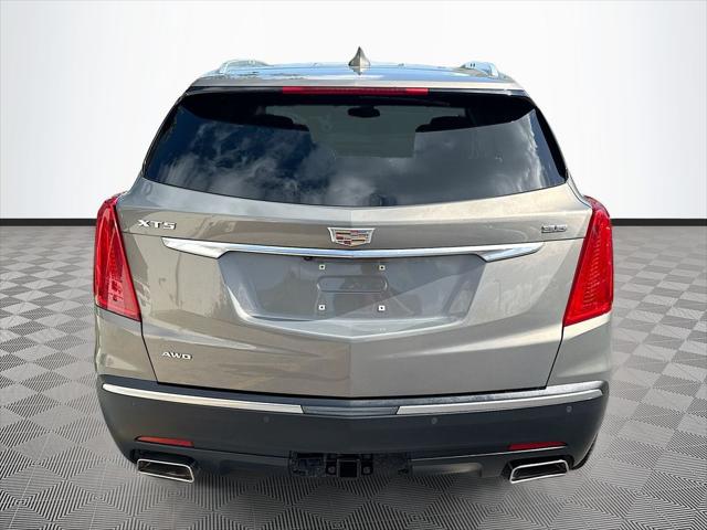 2018 Cadillac XT5 Luxury