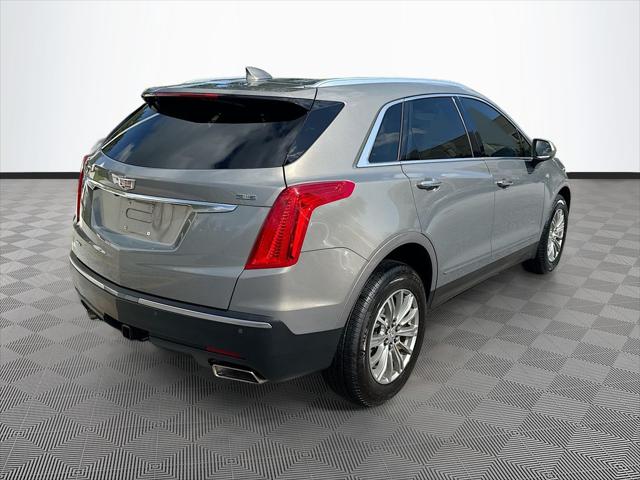 2018 Cadillac XT5 Luxury