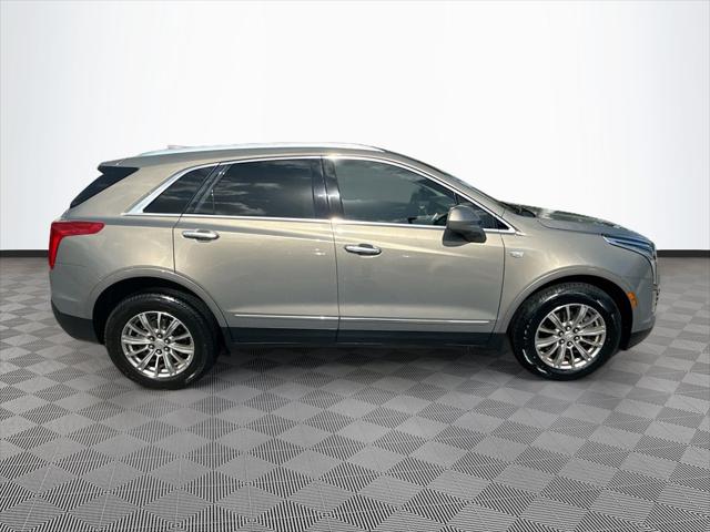 2018 Cadillac XT5 Luxury