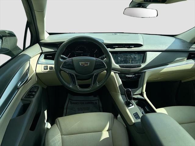2018 Cadillac XT5 Luxury