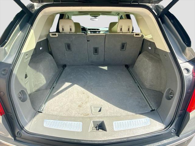 2018 Cadillac XT5 Luxury