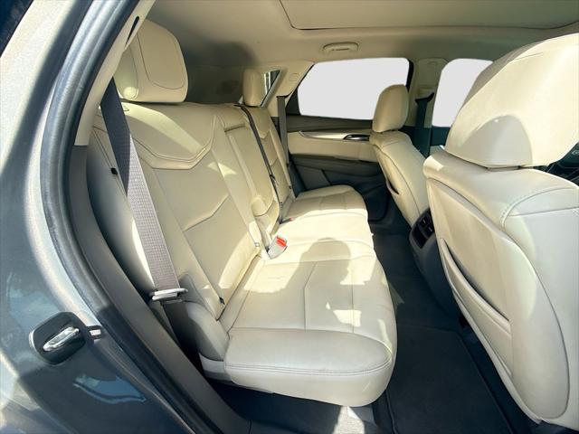2018 Cadillac XT5 Luxury