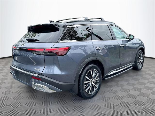 2022 INFINITI QX60 AUTOGRAPH