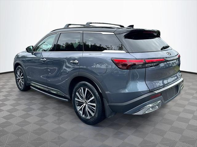 2022 INFINITI QX60 AUTOGRAPH