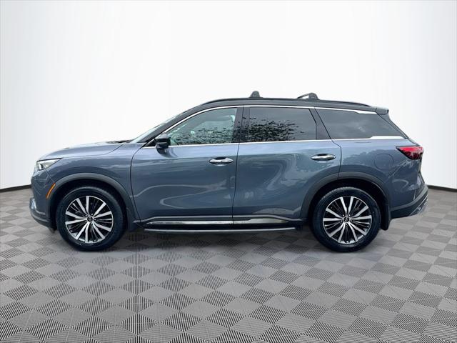 2022 INFINITI QX60 AUTOGRAPH