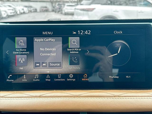 2022 INFINITI QX60 AUTOGRAPH