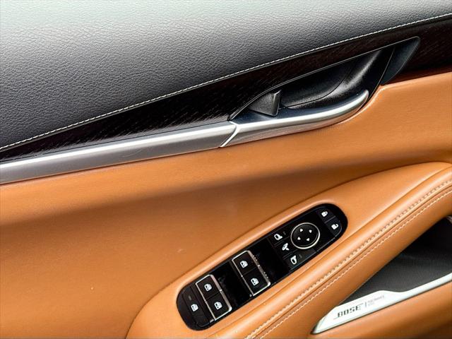 2022 INFINITI QX60 AUTOGRAPH