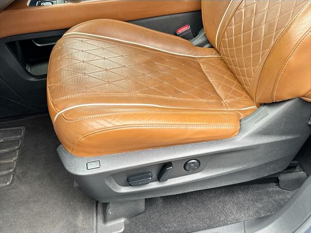 2022 INFINITI QX60 AUTOGRAPH