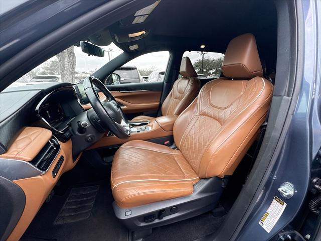 2022 INFINITI QX60 AUTOGRAPH