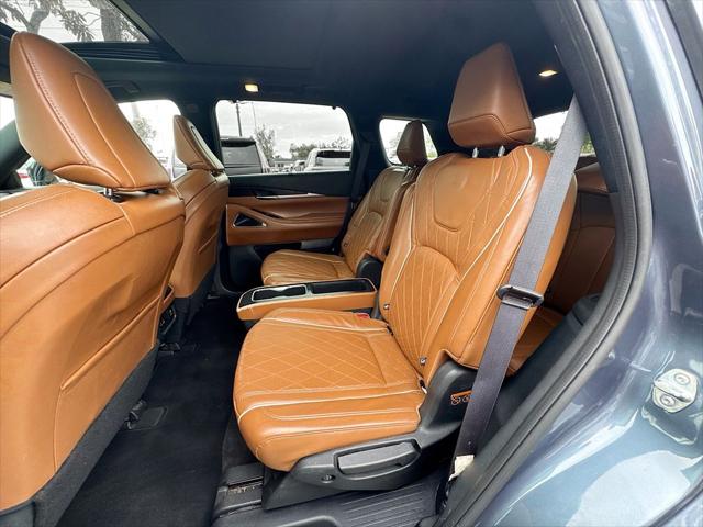 2022 INFINITI QX60 AUTOGRAPH