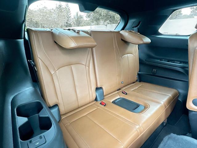 2022 INFINITI QX60 AUTOGRAPH