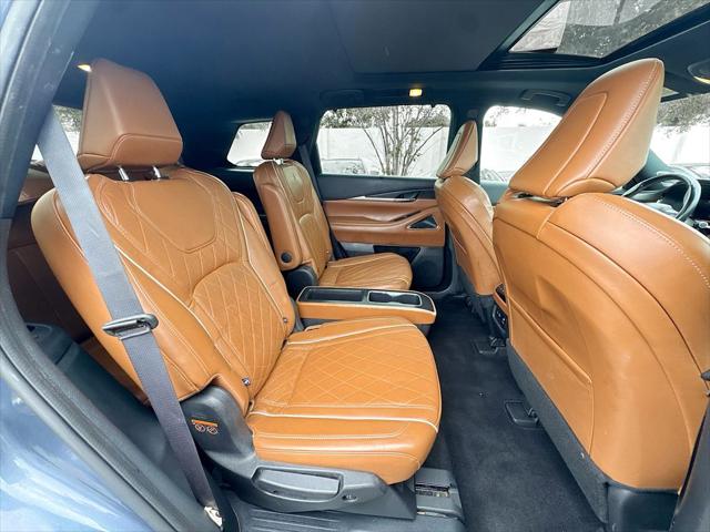 2022 INFINITI QX60 AUTOGRAPH