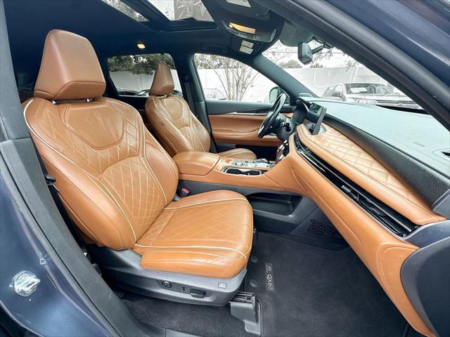 2022 INFINITI QX60 AUTOGRAPH
