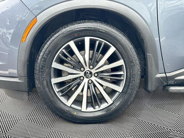 2022 INFINITI QX60 AUTOGRAPH