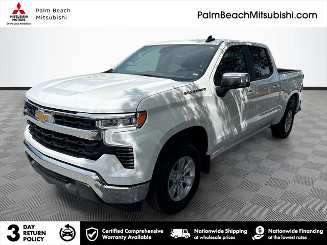 2025 Chevrolet Silverado 1500 2WD Crew Cab Short Bed LT for sale in West Palm Beach, FL