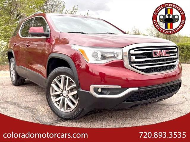 2017 GMC Acadia SLE-2 for sale in Sheridan, CO