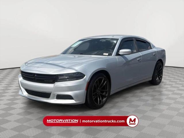 2019 Dodge Charger SXT RWD for sale in Marietta, GA
