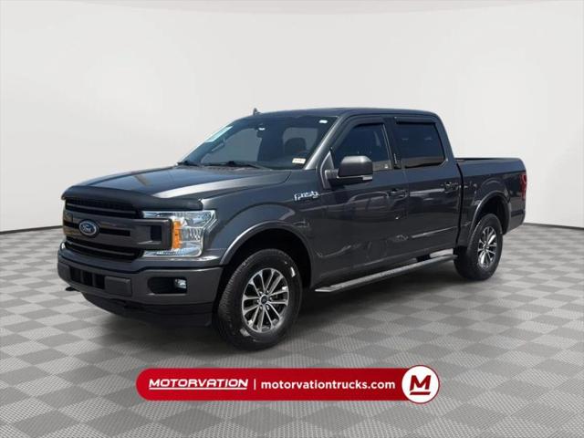 2019 Ford F-150 XLT for sale in Marietta, GA
