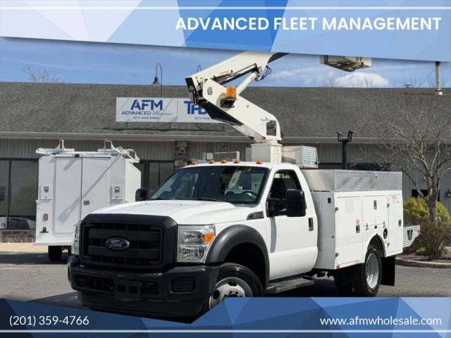 2013 Ford F-450 Base for sale in Branchville, NJ