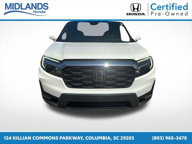2023 Honda Passport AWD EX-L
