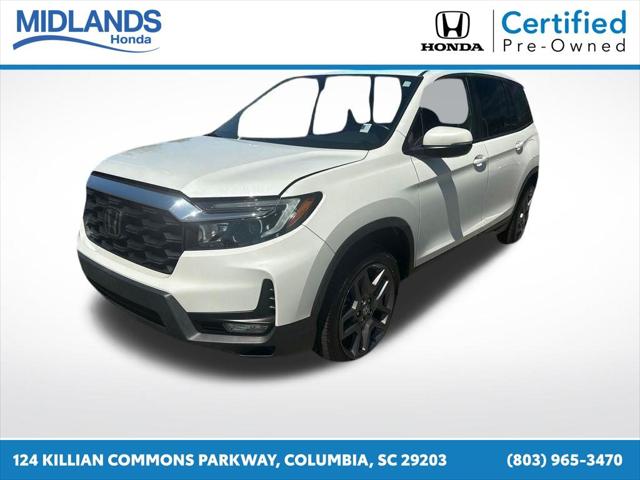 2023 Honda Passport AWD EX-L