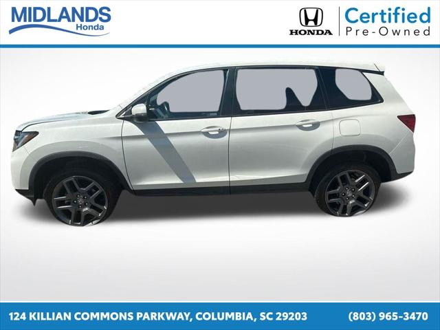 2023 Honda Passport AWD EX-L