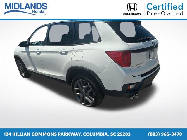2023 Honda Passport AWD EX-L