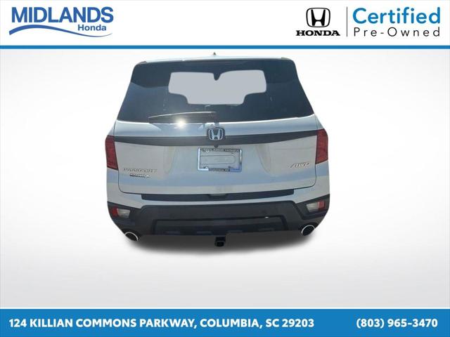 2023 Honda Passport AWD EX-L