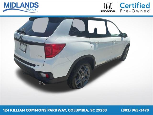 2023 Honda Passport AWD EX-L