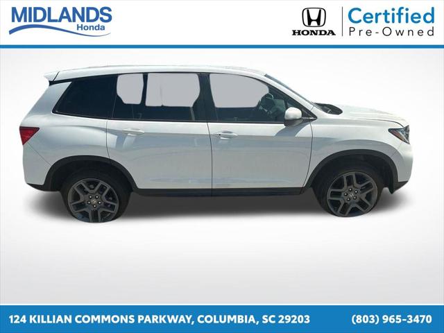 2023 Honda Passport AWD EX-L