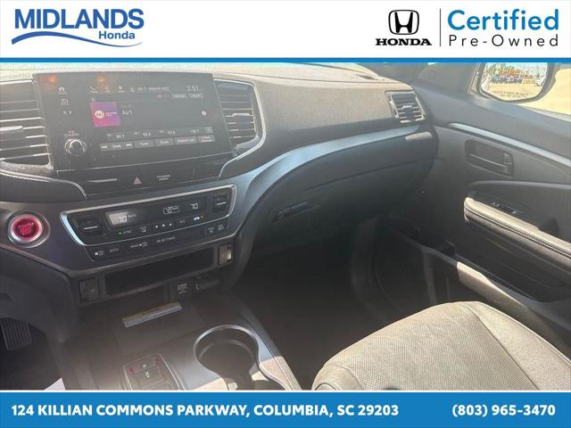 2023 Honda Passport AWD EX-L