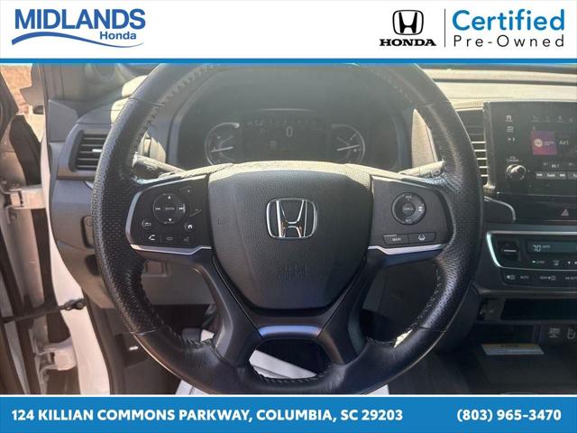 2023 Honda Passport AWD EX-L