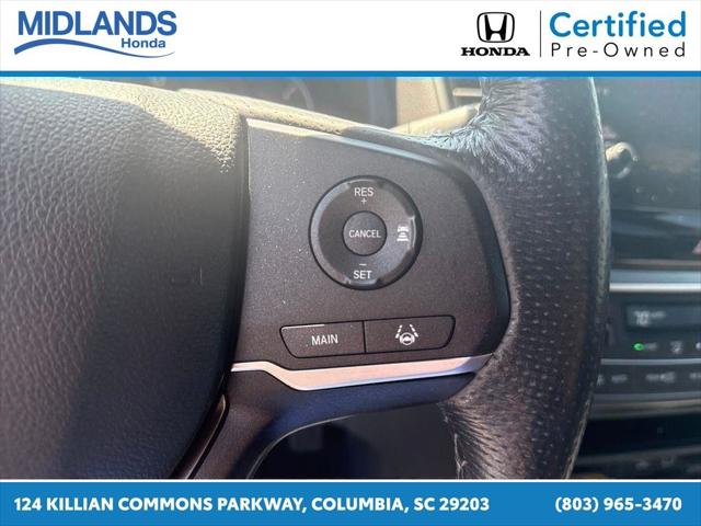 2023 Honda Passport AWD EX-L