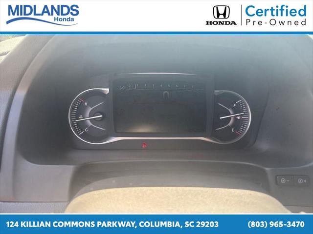 2023 Honda Passport AWD EX-L
