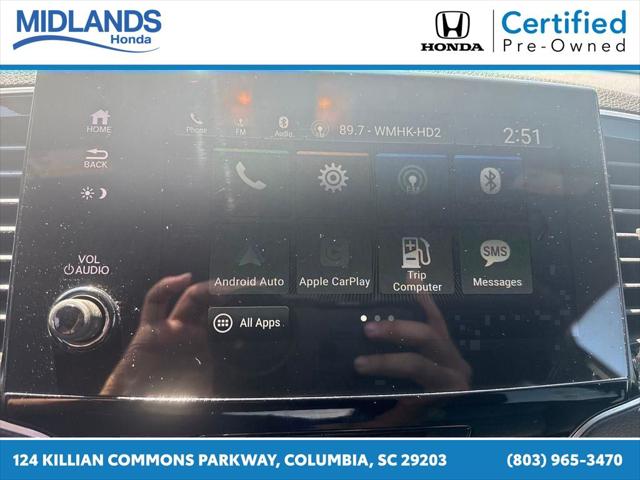 2023 Honda Passport AWD EX-L