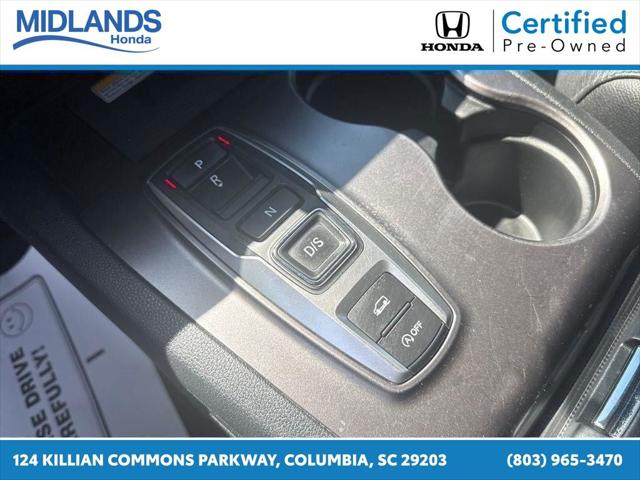 2023 Honda Passport AWD EX-L